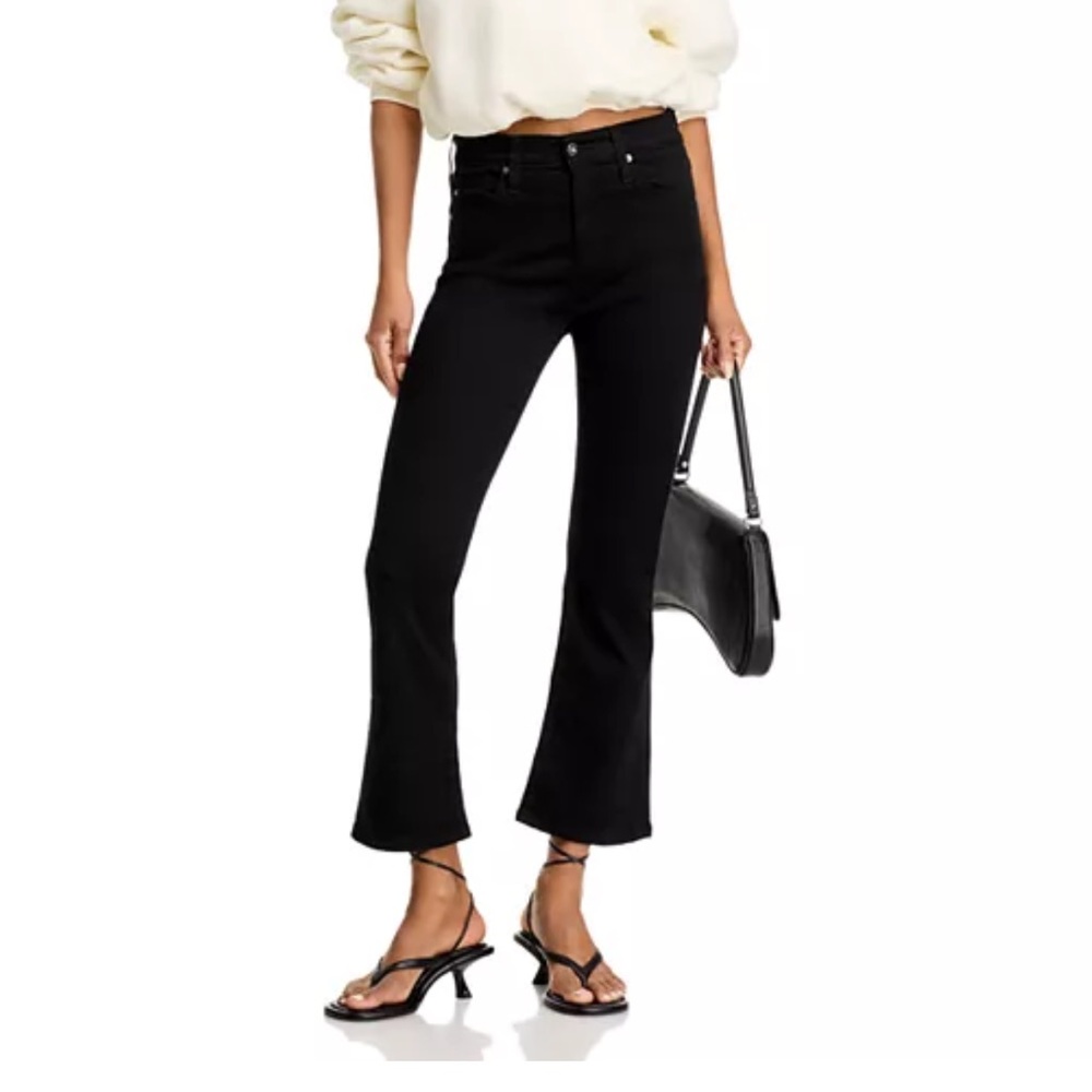 AG Farrah Flare Bootcrop Jeans